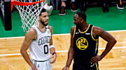 Draymond Green, Jayson Tatum to Star in Special NBA All-Star Game Telecasts