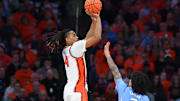 Syracuse Basketball Upsets #7 North Carolina to Give Adrian Autry Signature Win