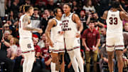 Men's Basketball Midweek Game of the Week: #11 South Carolina at #13 Auburn
