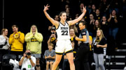 Iowa’s Caitlin Clark Sends Ticket Prices Skyrocketing for Likely Record-Breaking Game