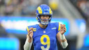 2024 NFL Mock Draft: Rams Pick Matthew Stafford's Replacement in 1st Round