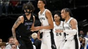 Masked Duke Basketball Pro Passes Test in Return From Injury