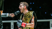 Jonathan Haggerty Plans on Bantamweight MMA Debut This Year: ‘My Goal is to Get That Title’