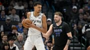 Luka Doncic, Kyrie Irving Extend West-Leading Win Streak; Mavs Eye 5th Seed After All-Star Break