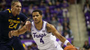 Big 12 Men’s Basketball Power Rankings: TCU Jumps Up Two Spots