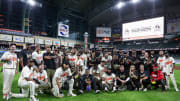 2nd Annual Cactus Jack HBCU Softball Classic Fielded Stars From NFL, NBA, MLB, And Entertainment