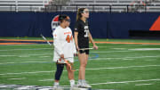 Syracuse Women's Lacrosse Falls in Double Overtime to Maryland