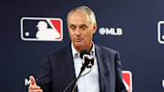MLB Commissioner Rob Manfred Identifies Two Cities That Could Host All-Star Game in 2027 and 2028