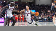 Gonzaga Bulldogs beat Pacific Tigers in WCC men's basketball (photo gallery)