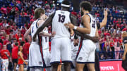 Gonzaga not worried about NCAA Tournament talk ahead of WCC Tournament: 'Everything is in front of us and it's in our hands'