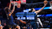 Mavs All-Star Weekend: Dereck Lively II Shines, Luka Doncic MVP Odds & Much More
