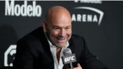 Dana White Announces UFC 300 Main Event