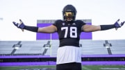 In Jake Flores, Huskies Found an O-Lineman Who Plays Every Spot