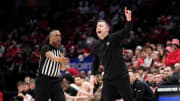 Ohio State Ousts No. 2 Purdue Five Days After Firing Head Coach