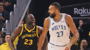 What's up with Draymond Green's infatuation with the Timberwolves?
