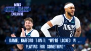 Mavs EXCLUSIVE: Daniel Gafford on Dallas Trade Adjustment, Playing with Luka, Kyrie & Much More
