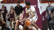 Virginia at Virginia Tech Live Updates | NCAA Men's Basketball