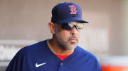 Lenny DiNardo Doesn't See Red Sox Manager Alex Cora Staying in Baseball Long-Term