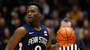 Penn State Coach Mike Rhoades Says Leading Scorer Kanye Clary No Longer With Team