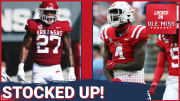 LISTEN: Chris Paul, Suntarine Perkins Make Linebackers Position to Watch in 2024 - Locked On Ole Miss Podcast