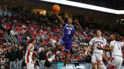 TCU Men's Basketball Loses Heartbreaker to Texas Tech