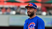 Short-Stinted Chicago Cubs Slugger Announces Retirement