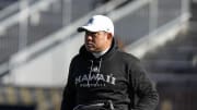 Hawaii To Play 2024's First FBS Spring Game This Sunday