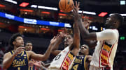 Reeling Louisville Blown Out by Notre Dame