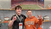 Controversial Recruit Gus Cordova Sets Visit to Texas Amidst Legal Allegations