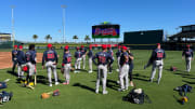 Braves Trim Spring Training Roster Down to 50