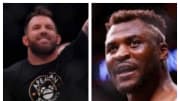 Ryan Bader Only One Win Away From Francis Ngannou
