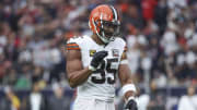 Eric Metcalf Details the Biggest Need For the Browns in the Offseason