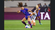 Alex Morgan Starts and Scores in U.S. Gold Cup Win