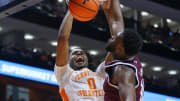 No. 5 Tennessee Triumphs Over Aggies in Convincing Win