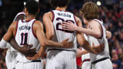 NCAA Tournament bracket update: Gonzaga No. 5 seed in Midwest Region, will play McNeese State