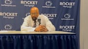 Video: Here's What Mike Woodson Said After Indiana's 83-74 Loss at Penn State