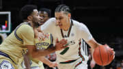 Miami's Late Rally Comes Up Short, Dropping Their Sixth Straight To Georgia Tech 80-76