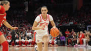 Ohio State Pulls Away Late on Senior Day In Win vs. Maryland