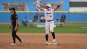 Cal Softball Has Won 13 in a Row. Bears Up in Two Top-25 Polls, Down in Two Others