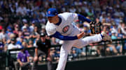 Chicago White Sox, Cubs Swap Pitching Prospects Matt Thompson and Bailey Horn