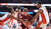 Syracuse Basketball Closes Out Home Slate With Win Over Virginia Tech