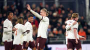 Watch Erling Haaland Score Five Goals Against Luton As Man City Storm Into Another FA Cup Quarter-Final