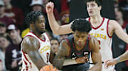 OU Basketball: No. 8 Iowa State Overpowers Oklahoma in Physical Battle