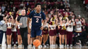 Virginia at Boston College Live Updates | NCAA Men's Basketball