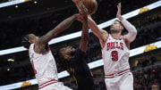 Chicago Bulls pull off an incredible double-overtime win over the Cleveland Cavaliers