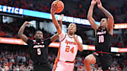 How to Watch Louisville Cardinals vs. Syracuse Orange: Live Stream, TV Channel, Start Time
