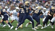 Navy OC Drew Cronic Optimistic About Returning Talent In 2024