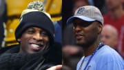 Lamar Odom wants to be the Coach Prime of college basketball