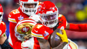 Rashee Rice Gets Rookie of Year Honors from Chiefs