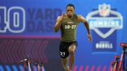 2024 NFL Combine: News, Notes and Highlights from Day 2 Workouts